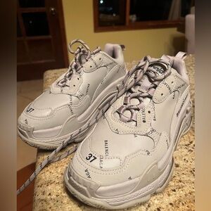 Balenciaga Chunky Sneakers